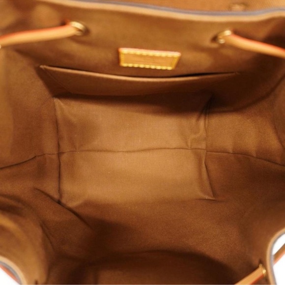 Louis Vuitton Montsouris PM Backpack - Picture 7 of 7